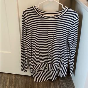 Asymmetrical top by Cabi